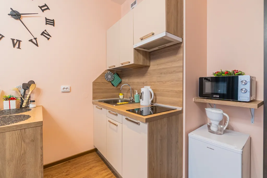Квартира 1-комнатная Квартира — Санкт-Петербург