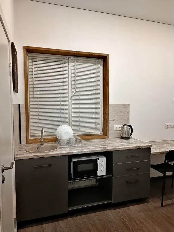 Уютная студия рядом с метро