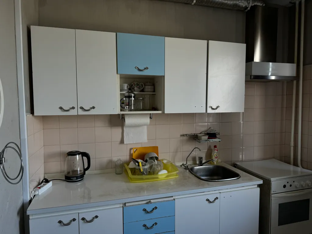 Квартира Уютная комната в квартире с видом на залив — Санкт-Петербург