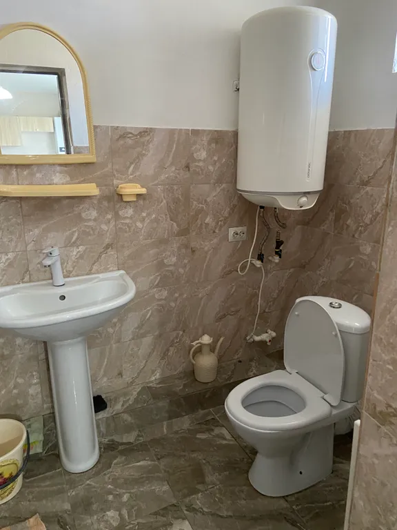 Двухкомнатные апартаменты в частном доме