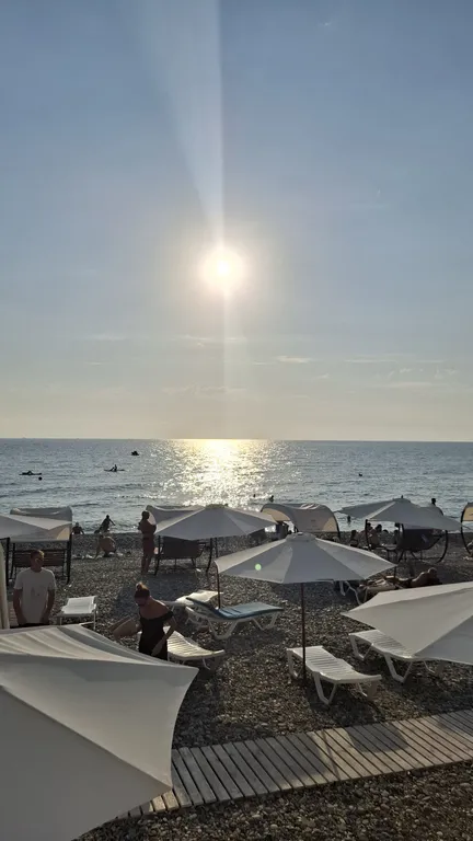 Солнечная, уютная квартира-студия, ЖК Флора, Кудепста