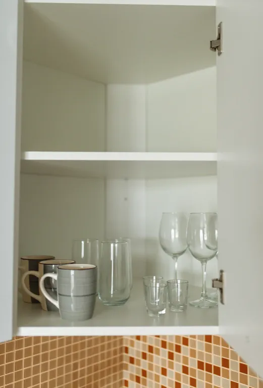 Комфортные апартаменты в скандинавском стиле