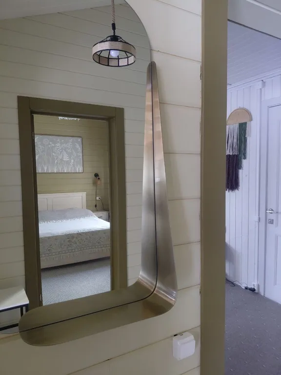 Уютный дом в центре города