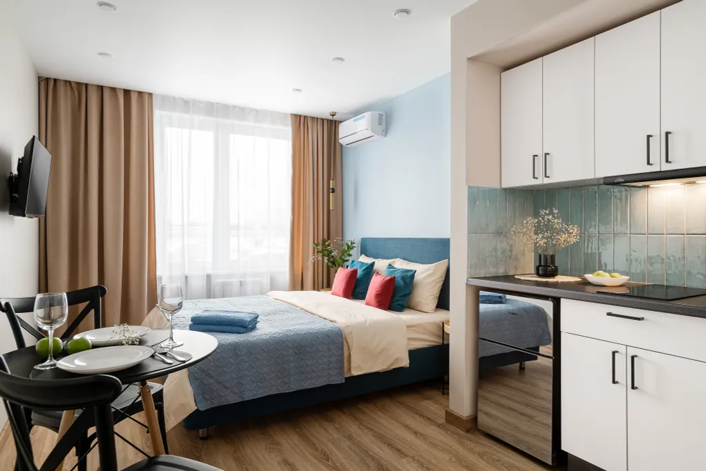 Квартира Стильная студия 6 — аренда посуточно в Люберцы