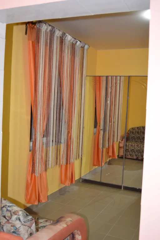 Апартаменты для троих с кухней