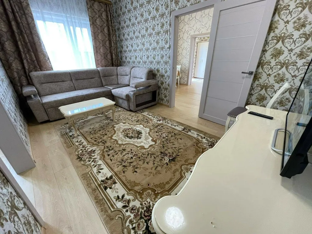 Двух-трёх местный апартаменты №1