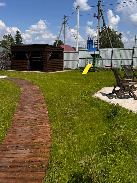 Частный дом недалеко от города