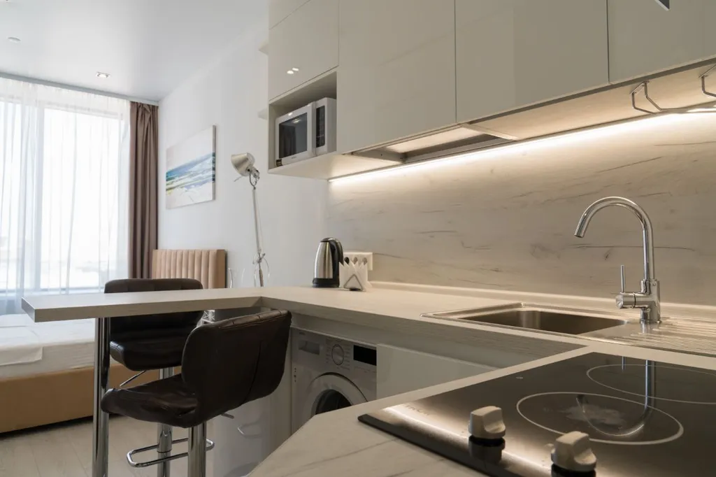 Квартира Квартира Радиус — Екатеринбург