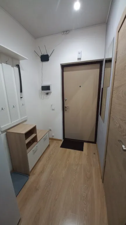 Уютный апартамент