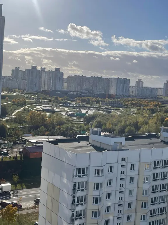 Квартира Уютная квартира в новом доме, до центра города 15 минут — Минск
