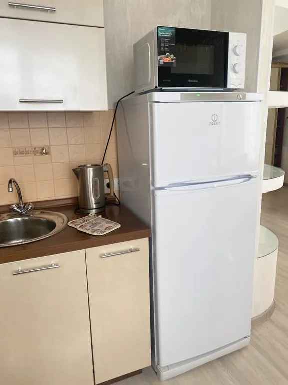 Студия в центре