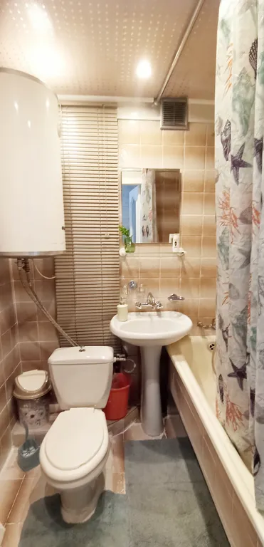 Уютная квартира в 5 мин от Вокзала