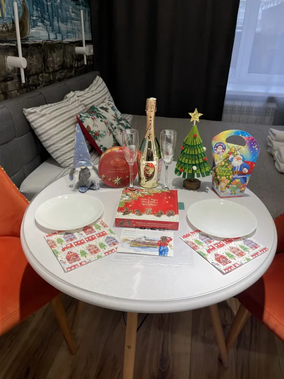 Синяя студия