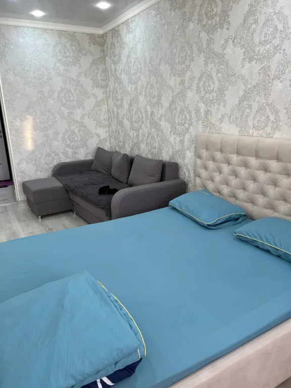 Уютная чистая квартира