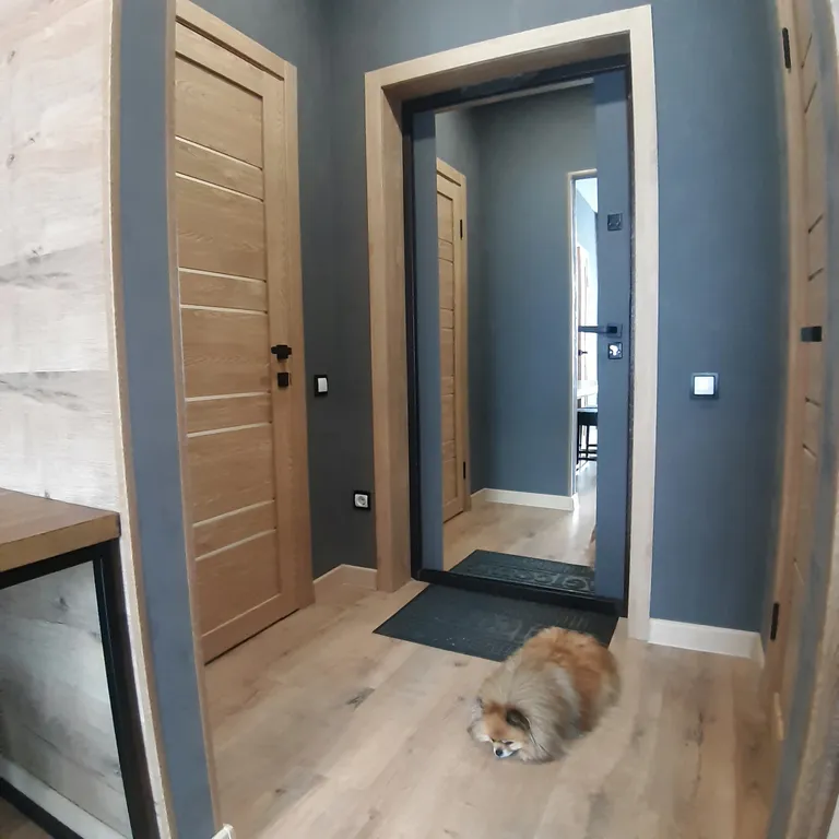 Уютная однокомнатная квартира