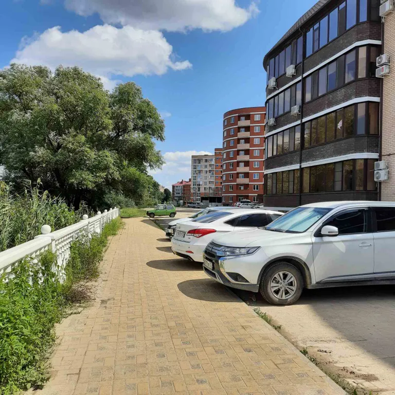 Квартира Квартира Уютная компактная студия 15м на озере — Горячий Ключ