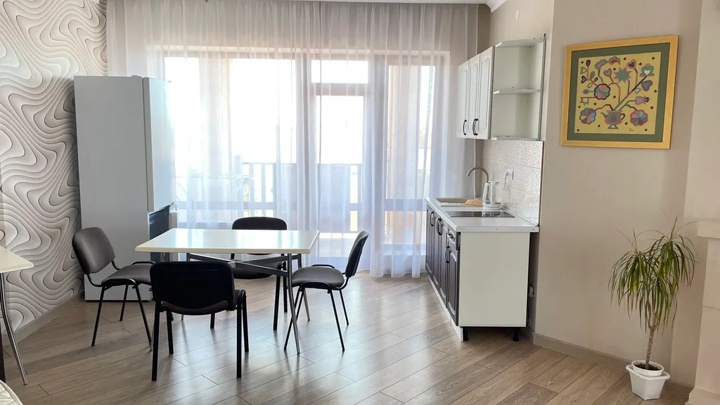 2-комнатная Квартира