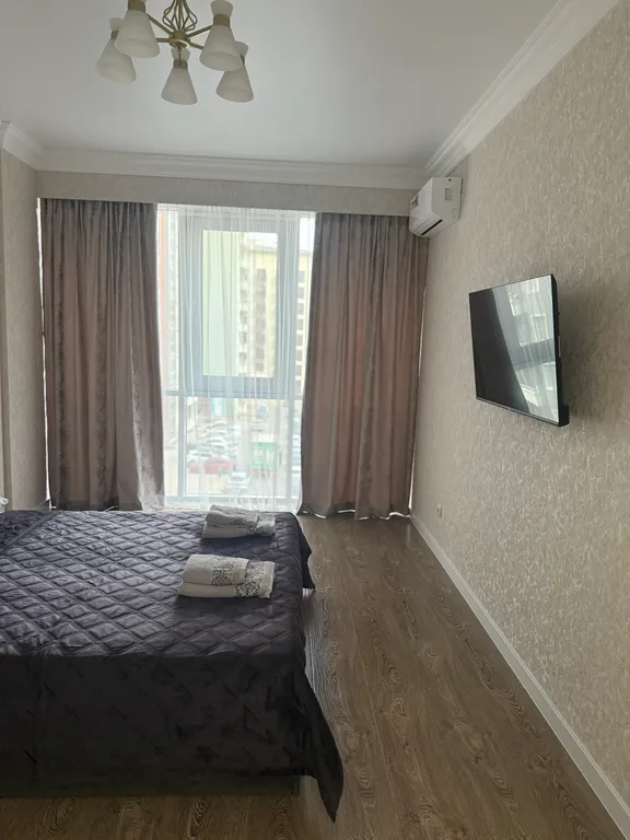 Новая квартира, в новом ЖК Звездный город