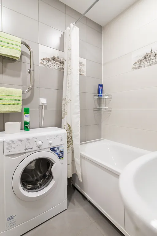 1-комнатная Квартира