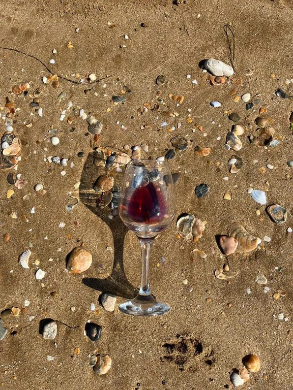 Уютный домик у моря