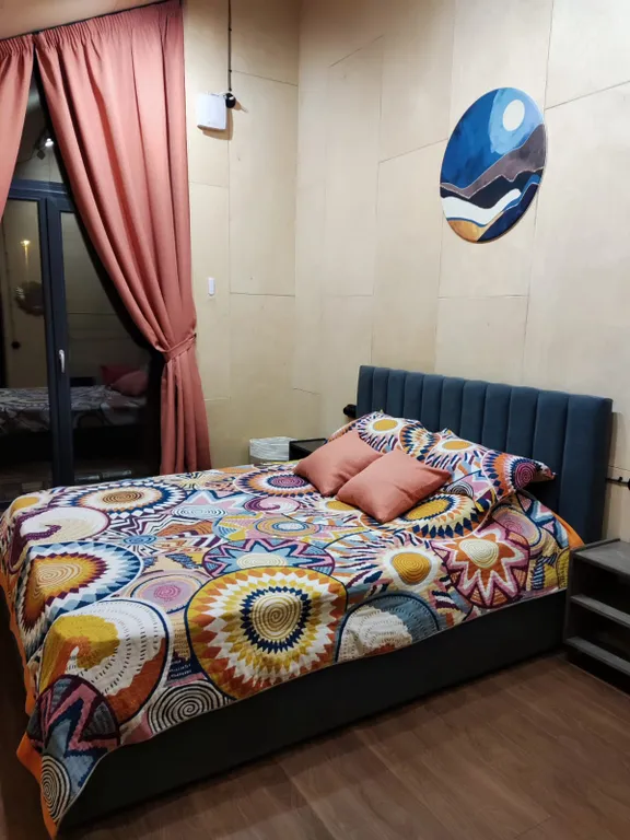 Барнхаус с панорамными окнами Хаус Гринвуд