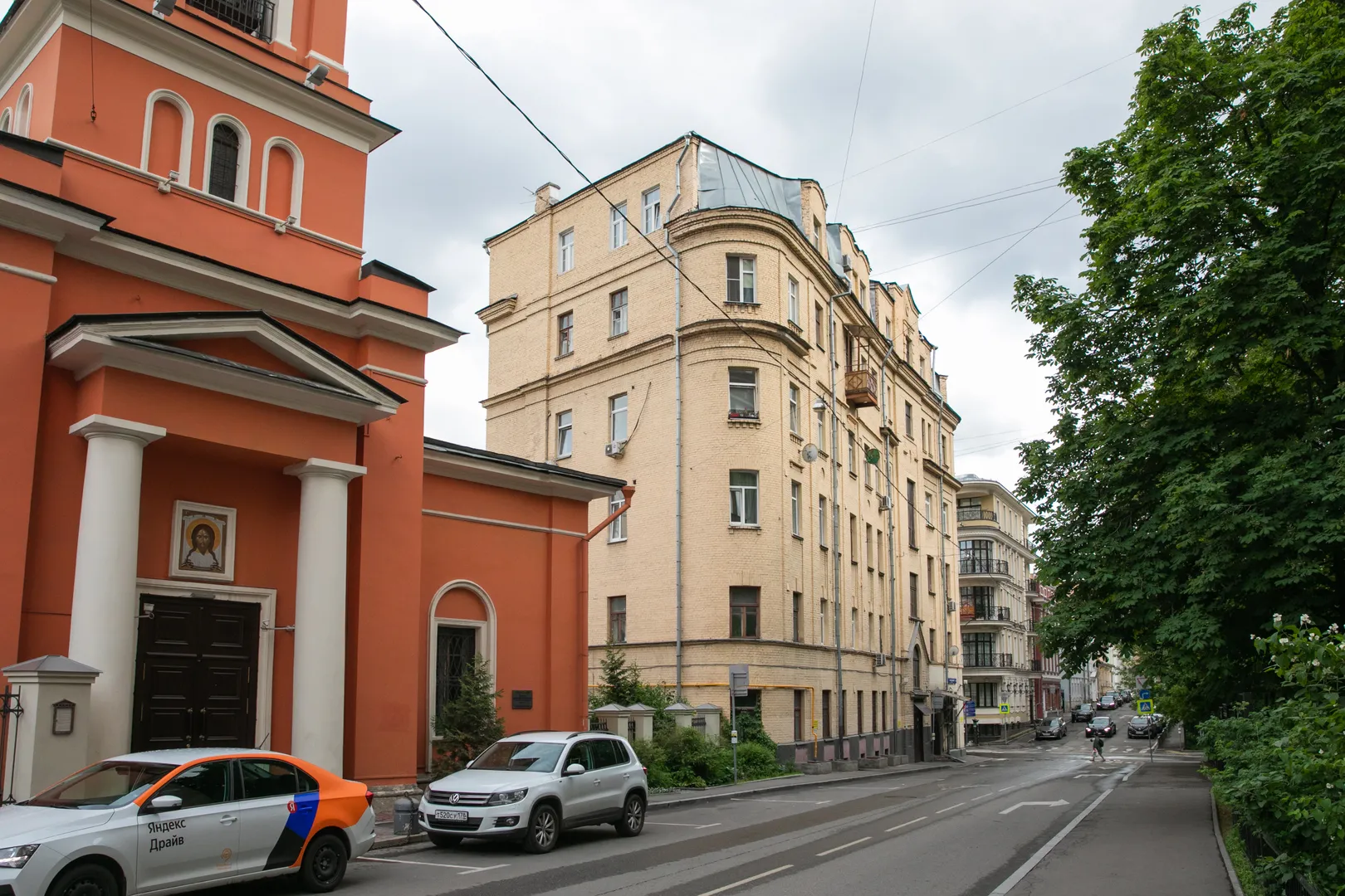 3-комнатная квартира посуточно, Москва, Большой Афанасьевский переулок,  16/8, объявление 1166295 — Суточно.ру