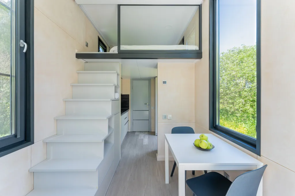 Коттедж 2-комнатный Дом — Можайск