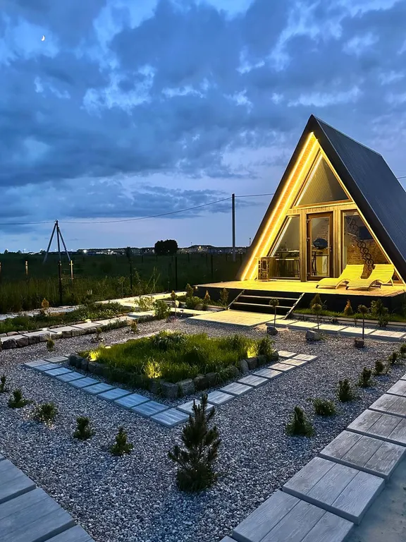 Коттедж Дом на природе с банным чаном — аренда посуточно в Калининград