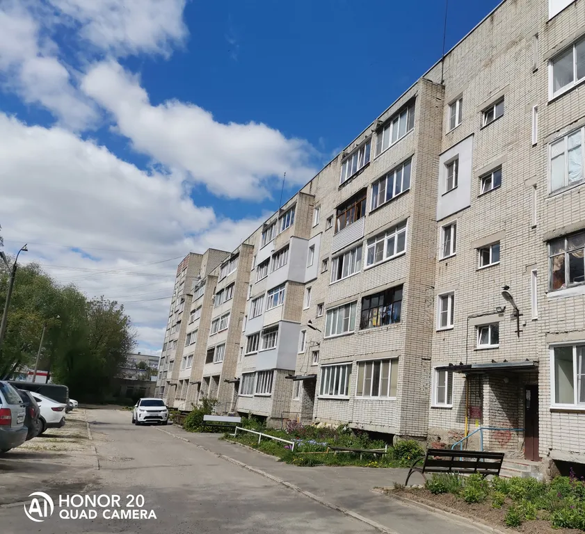 Квартира с ремонтом