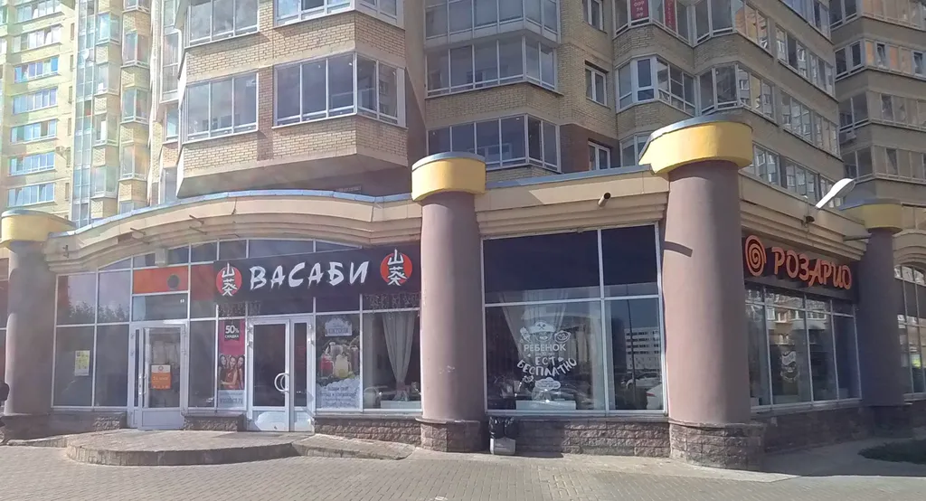 Квартира Уютная квартира-студия в ЖК Адмирал — Санкт-Петербург