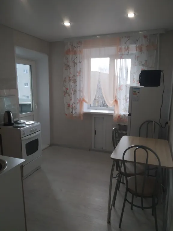 Уютная, светлая квартира