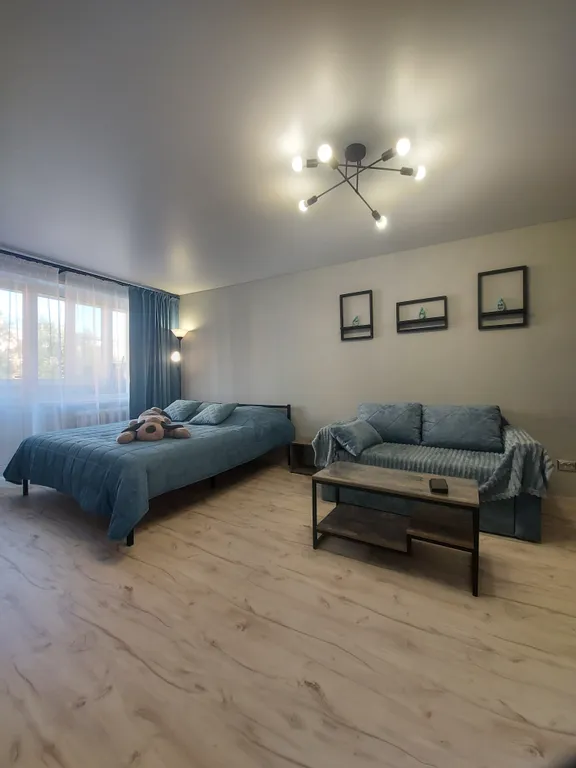 Уютная квартира в центре города — аренда посуточно в Петропавловск-Камчатский