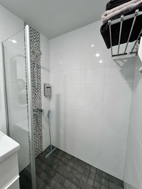 Скандинавский простор- уютно и светло, исторический центр города