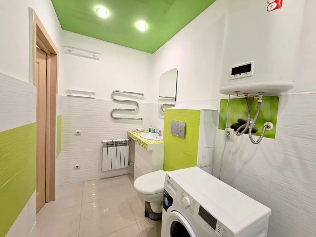 Красивые апартаменты