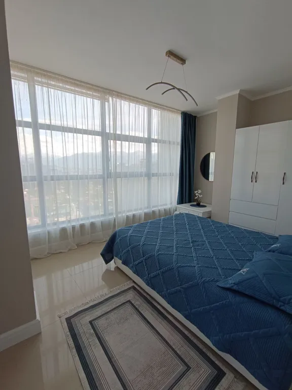 Видовая квартира рядом с морем