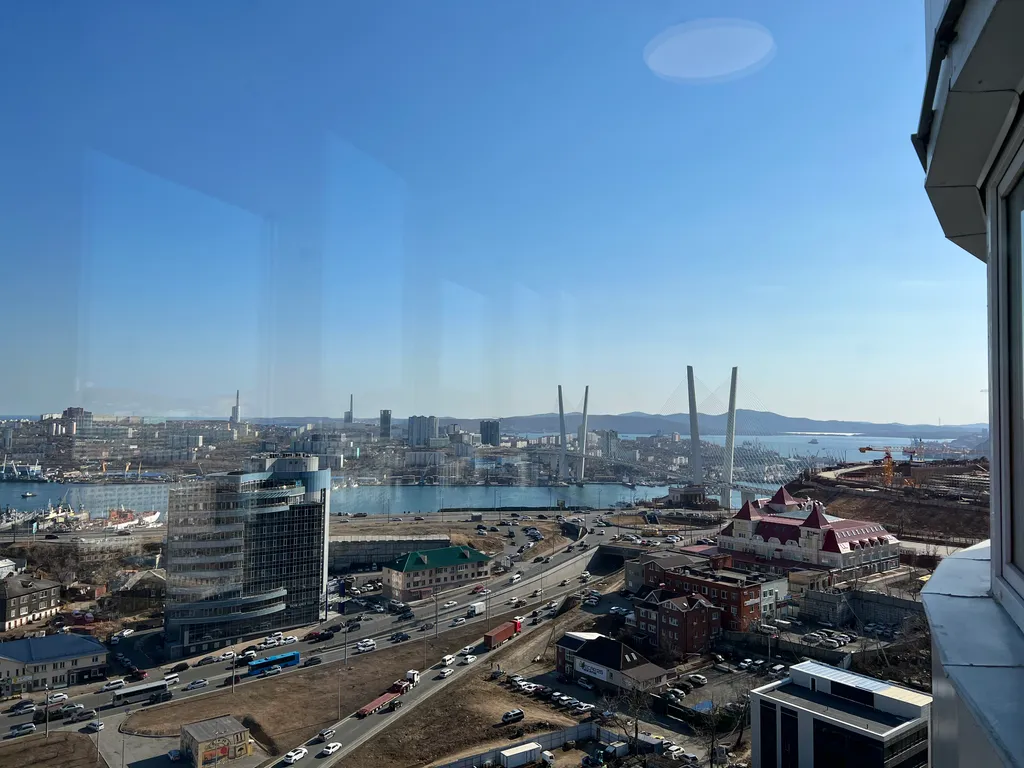 Visota Apartment Vladivostok