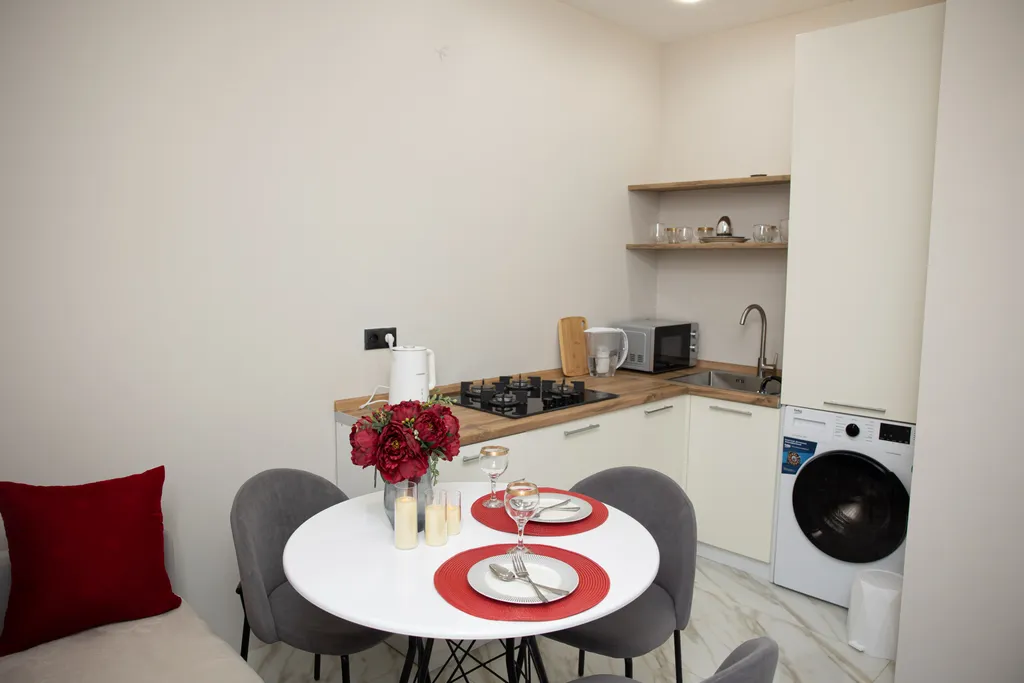 Коттедж Коттедж Трёхкомнатная квартира в историческом центре — Махачкала