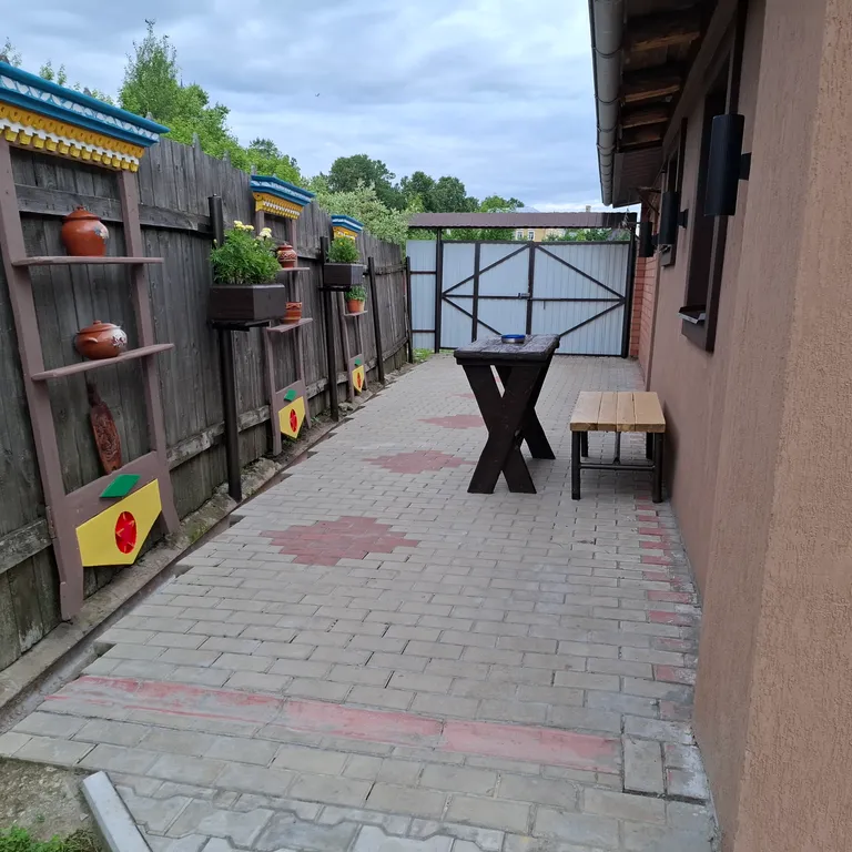 Апартаменты с отдельным входом, рядом с центром