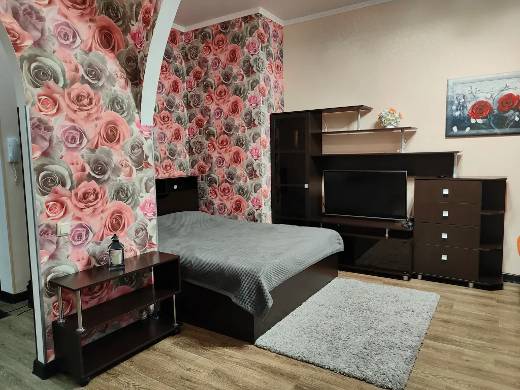 Уютная квартира Розовая Мечта