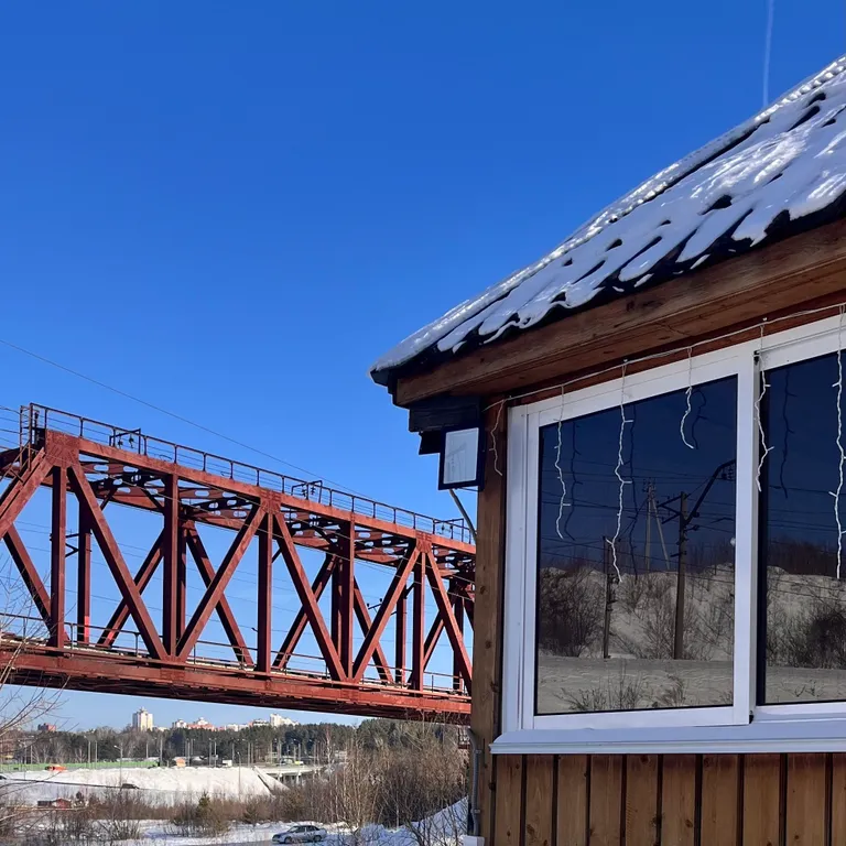 Дом на Ушайке