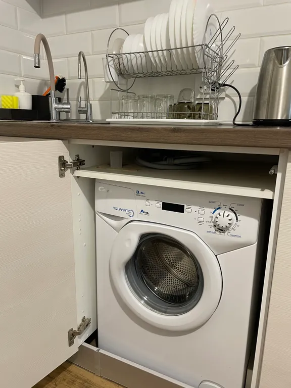 Котик и зайка