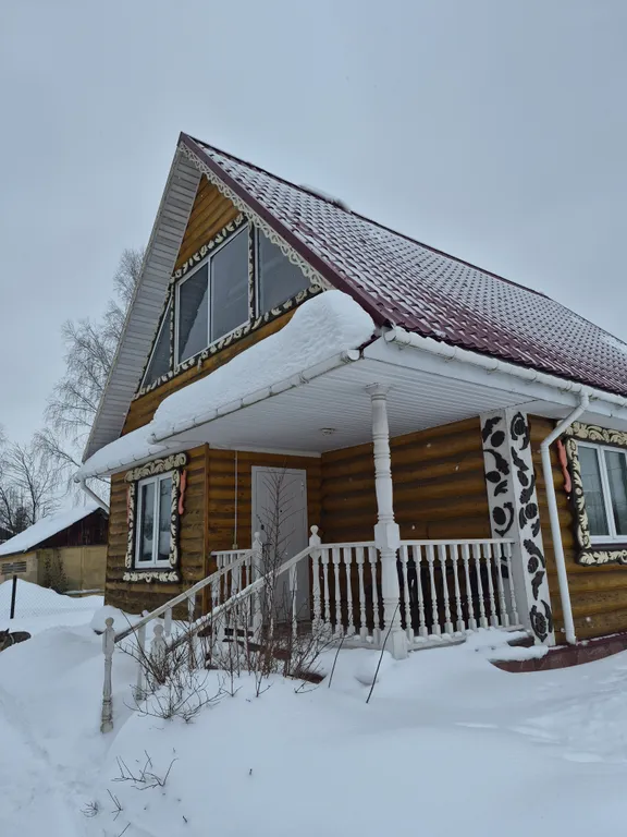 Пряничный домик