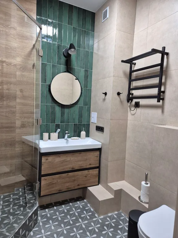 Апартамент бизнес-класса Атлас Apart-Hotel & SPA первая линия