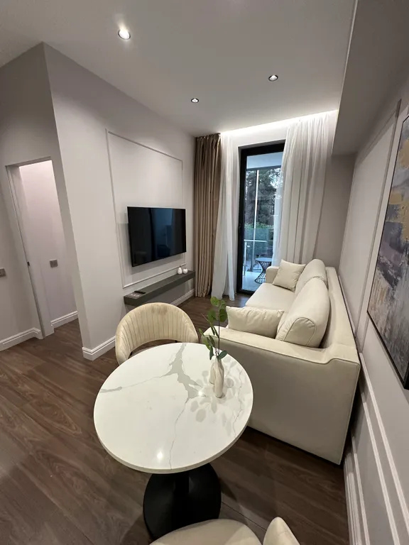 Семейный большой апартамент в АК Моне с бассейном