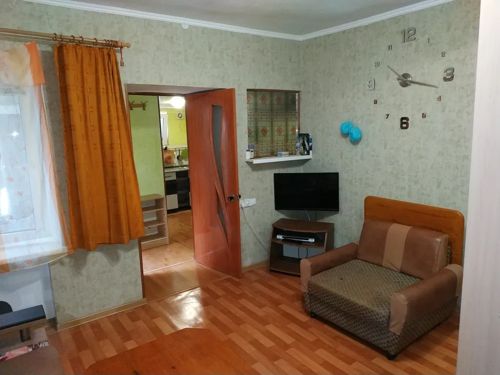 Уютная просторная квартира