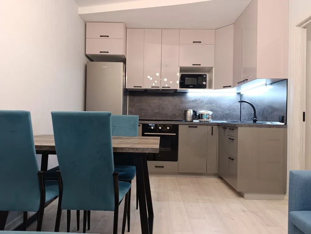 Уютная двухкомнатная квартира