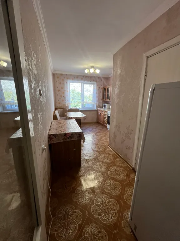 Квартира с ошеломляющим видом на горы