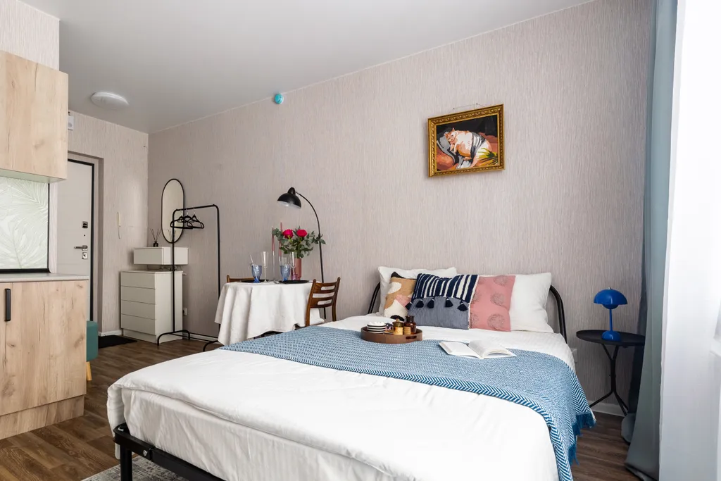 1-комнатная Квартира — аренда посуточно в Садовый