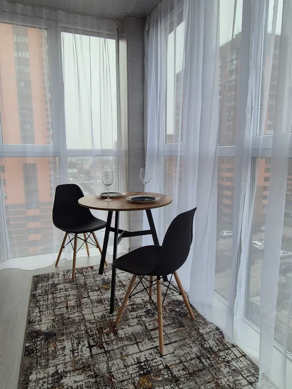 Уютная квартира в новом районе г. Тверь