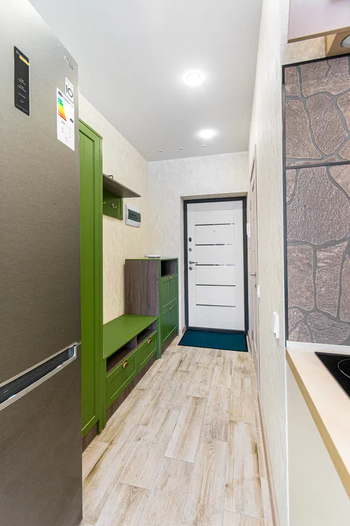 Комфортная квартира-студия